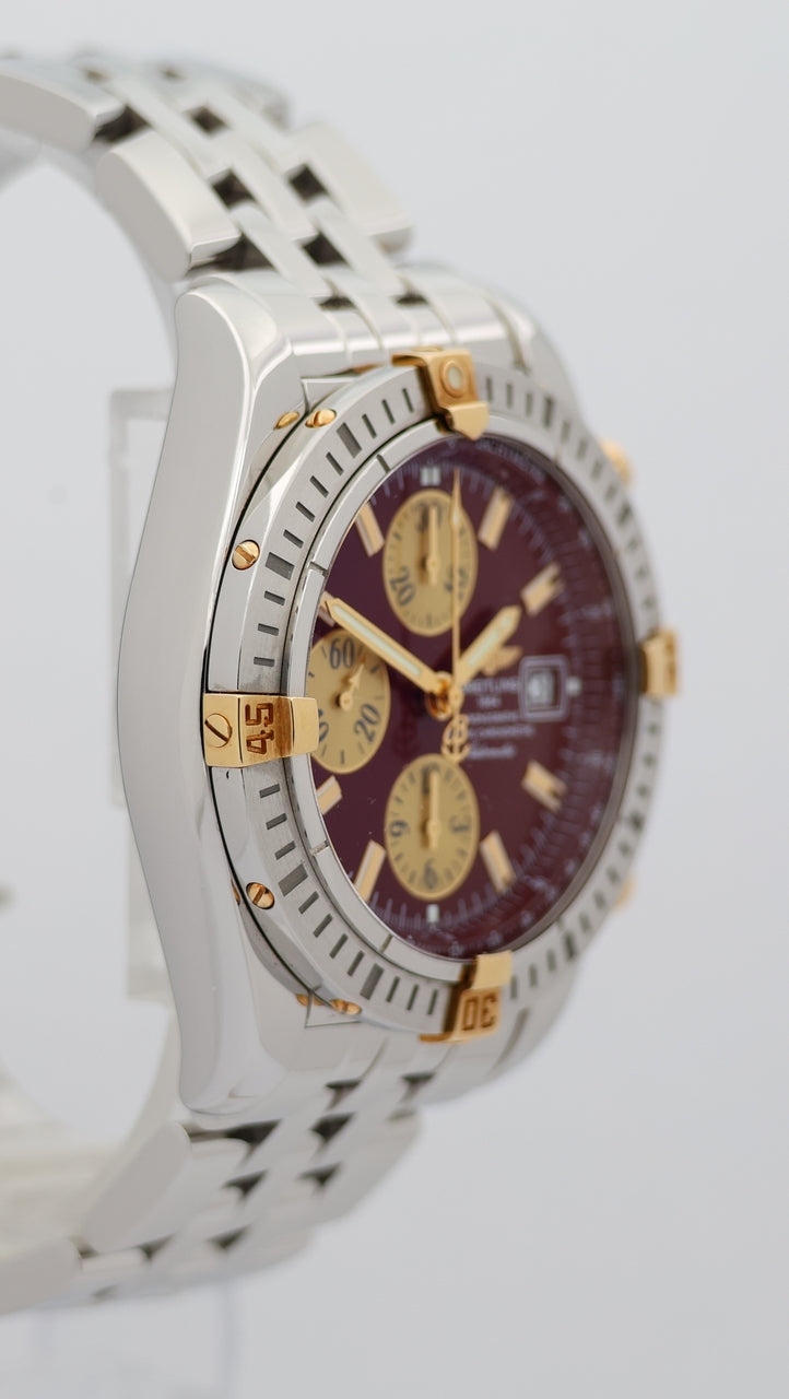 Breitling Chronomat Evolution 44mm Automatik B13356 - Detail view 2