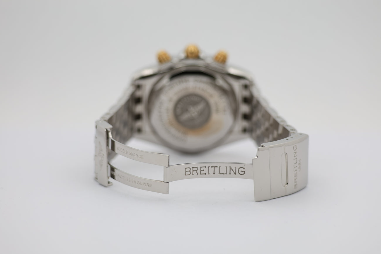 Breitling Chronomat Evolution 44mm Automatik B13356 - Detail view 8