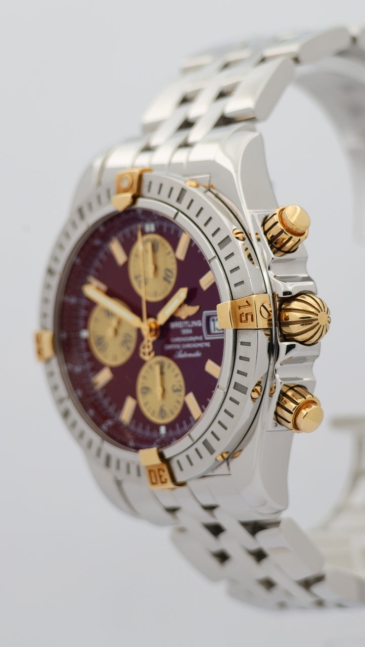 Breitling Chronomat Evolution 44mm Automatik B13356 - Detail view 1