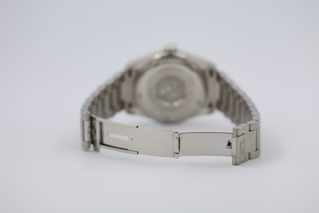 Omega Seamaster Aqua Terra 36mm Quarz 25183000 - Detail view 6