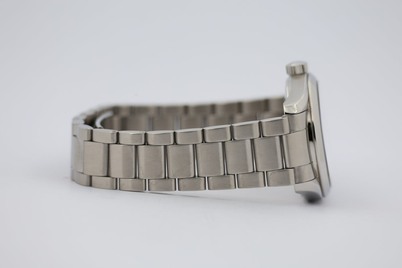 Omega Seamaster Aqua Terra 36mm Quarz 25183000 - Detail view 4