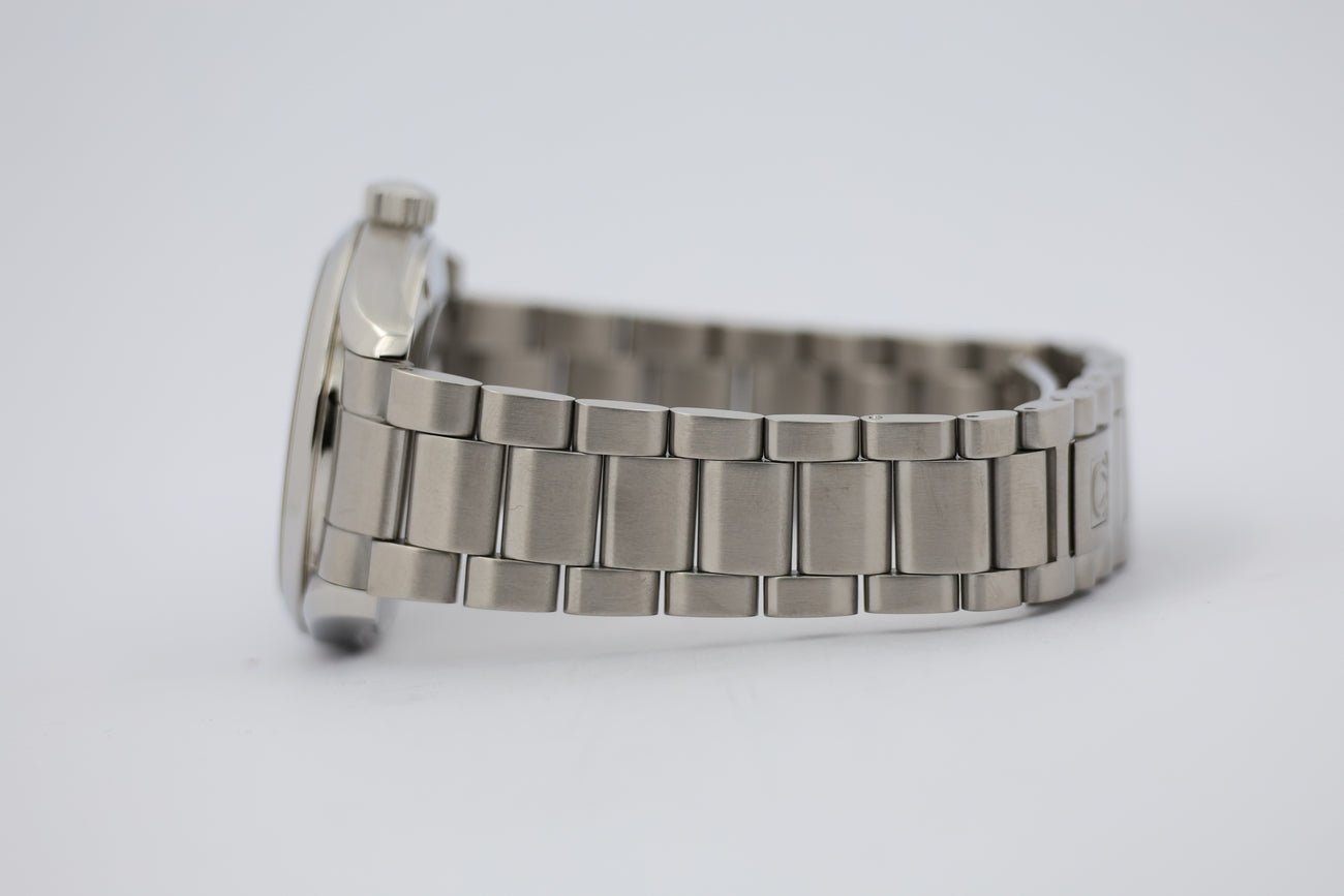 Omega Seamaster Aqua Terra 36mm Quarz 25183000 - Detail view 3