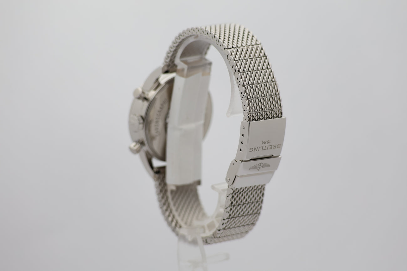 Breitling Transocean Chronograph 38mm Automatik A41310 - Detailansicht 2