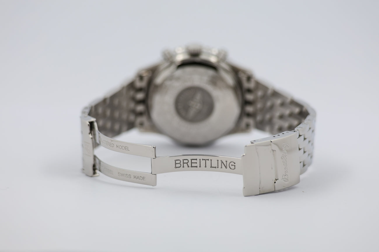 Breitling Old Navitimer 41mm Automatik A13322 - Detailansicht 6