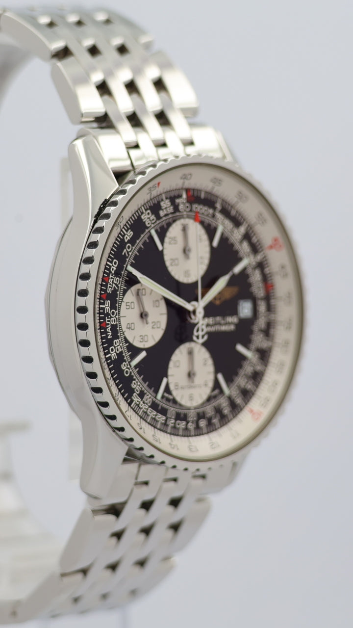 Breitling Old Navitimer 41mm Automatik A13322 - Detailansicht 8