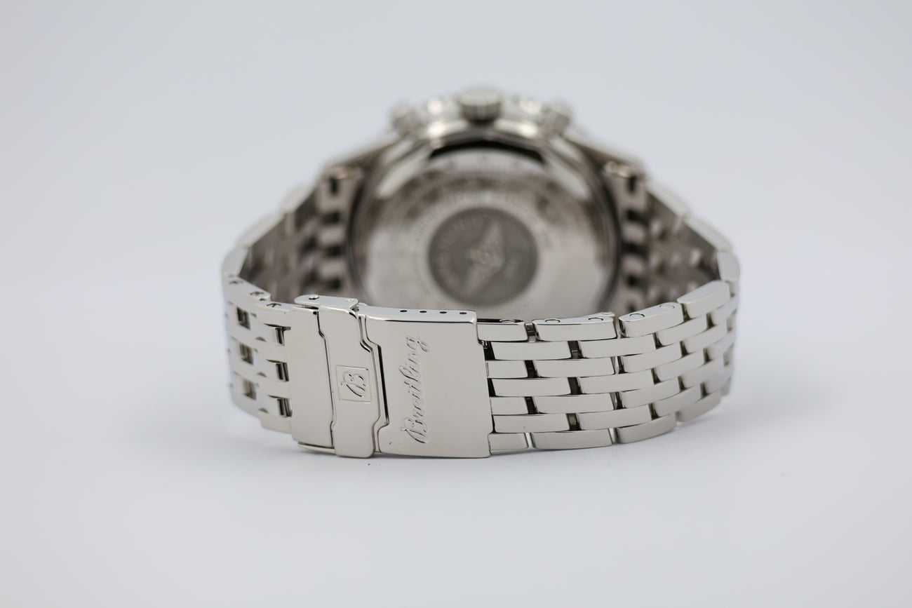 Breitling Old Navitimer 41mm Automatik A13322 - Detailansicht 5