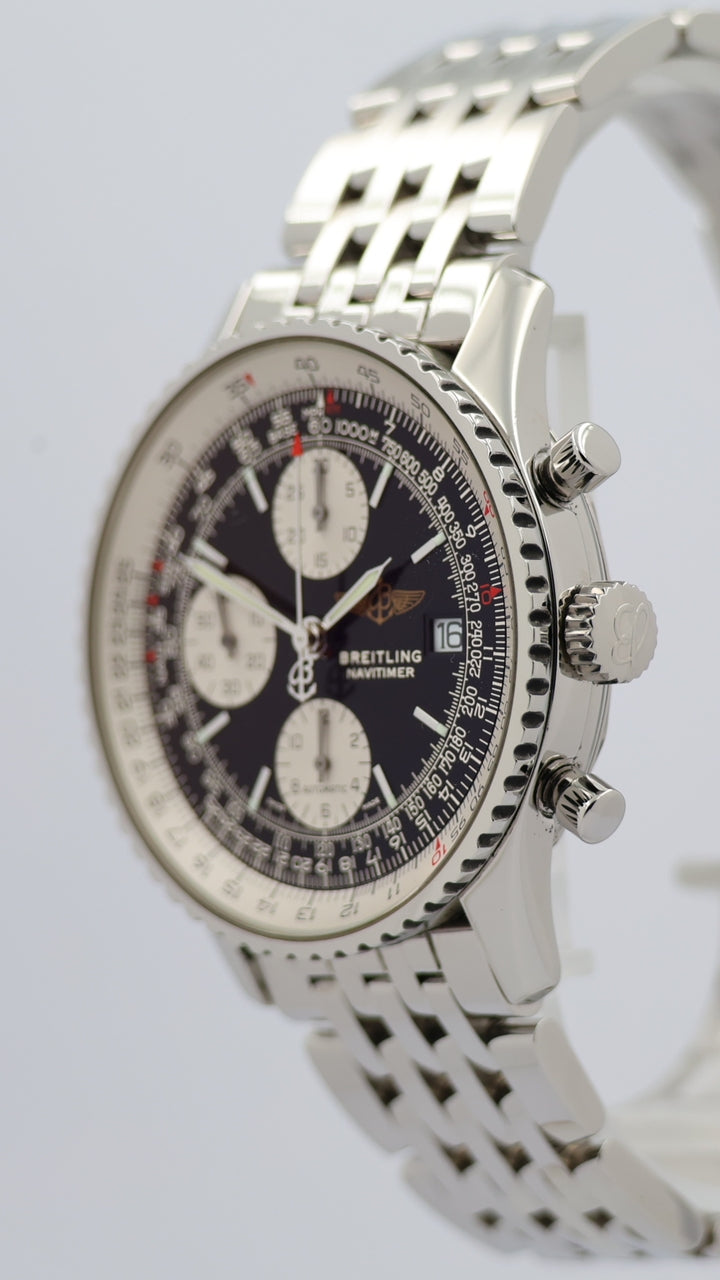 Breitling Old Navitimer 41mm Automatik A13322 - Detailansicht 7