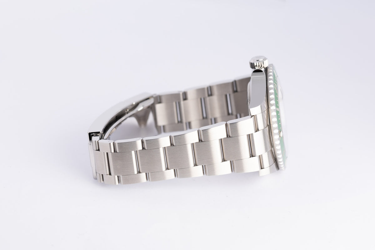 Rolex Submariner Date 'Starbucks' 41mm Automatik 126610LV - Detailansicht 6
