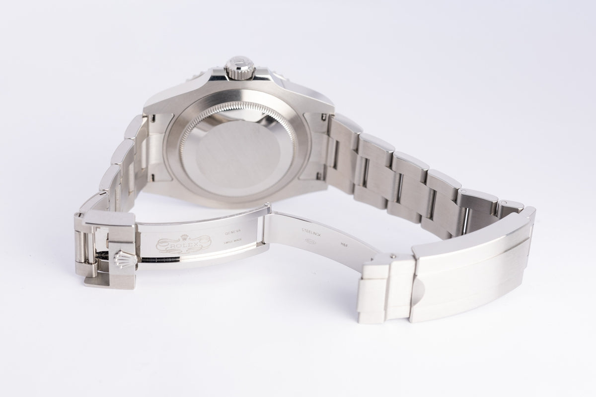 Rolex Submariner Date 'Starbucks' 41mm Automatik 126610LV - Detailansicht 8