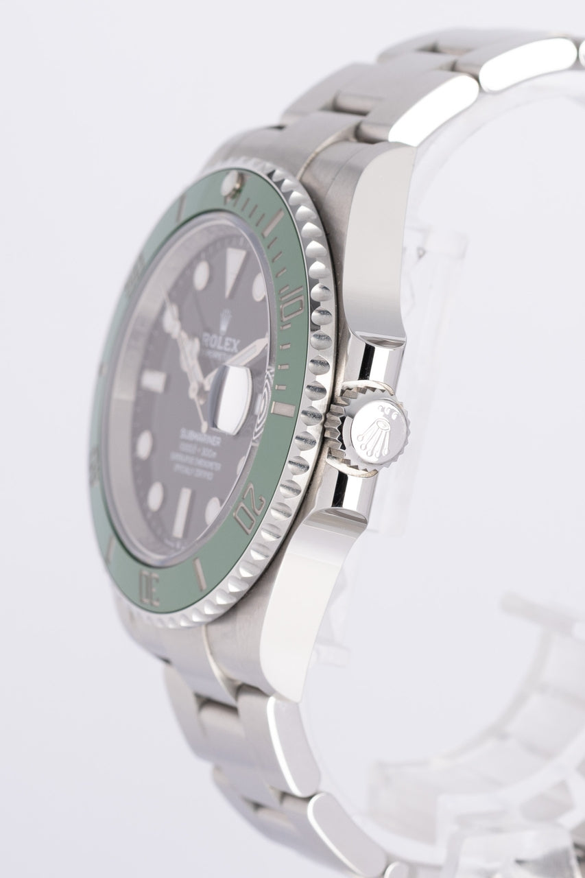 Rolex Submariner Date 'Starbucks' 41mm Automatik 126610LV - Detailansicht 2