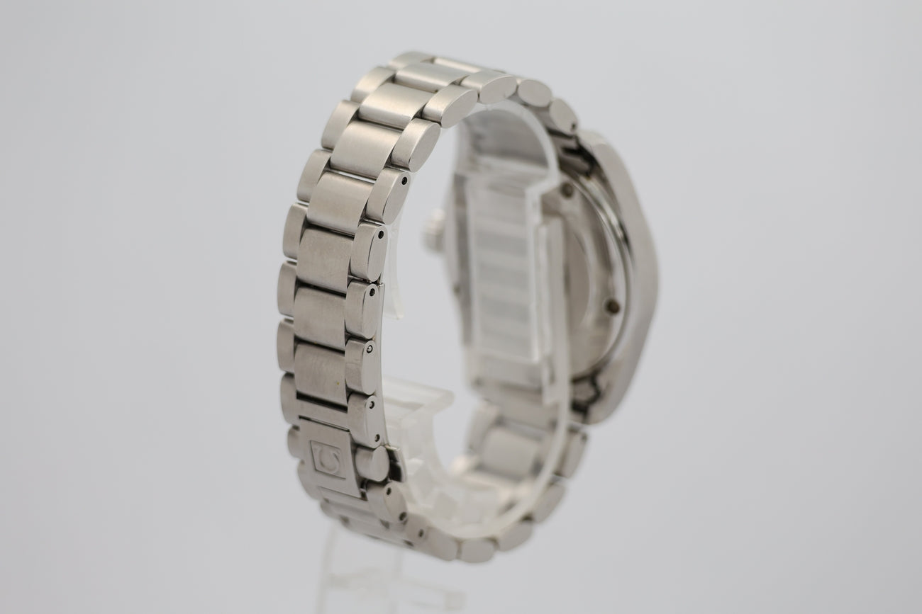 Omega Seamaster Aqua Terra 36mm 25188000 - Detail view 1