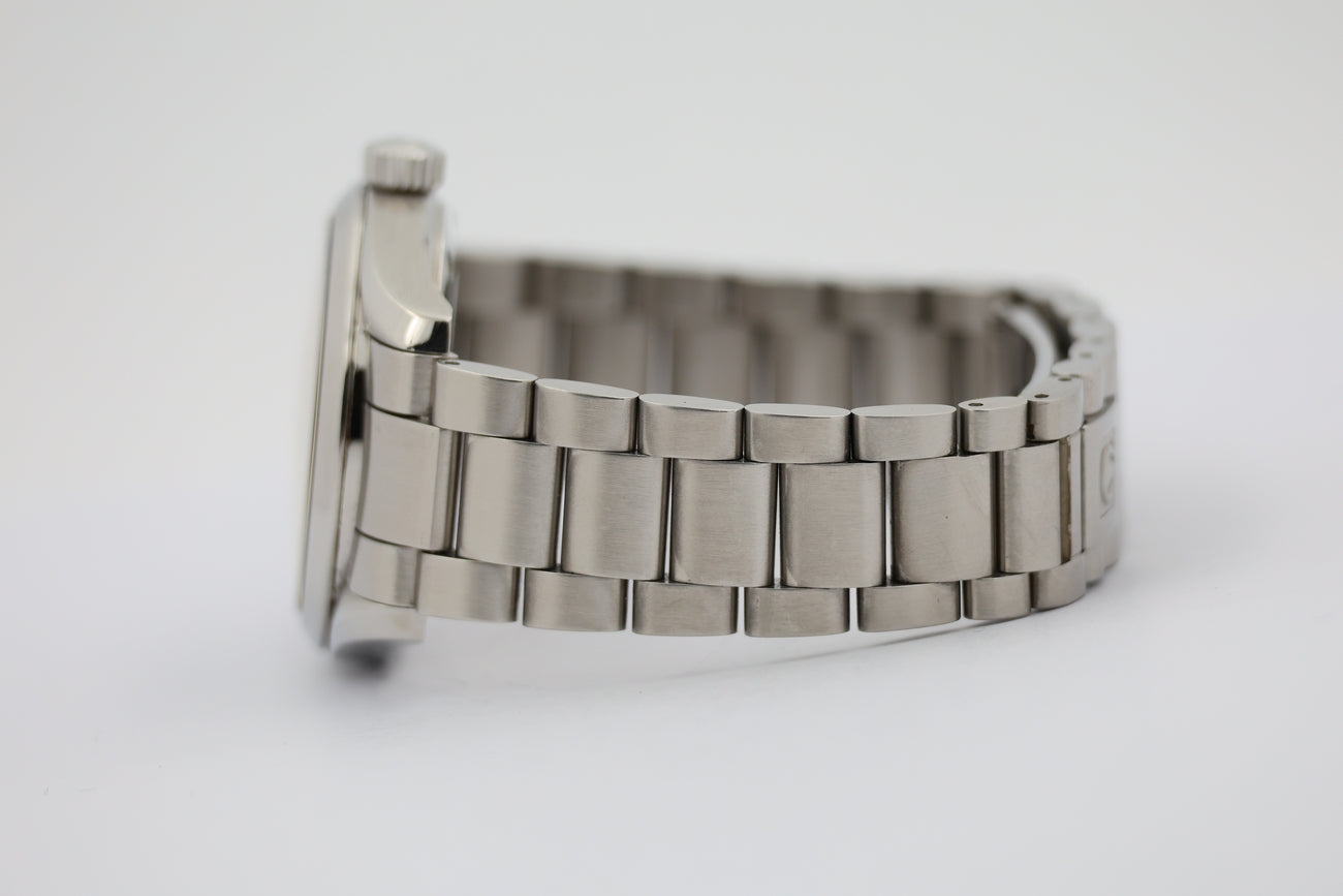 Omega Seamaster Aqua Terra 36mm 25188000 - Detail view 3