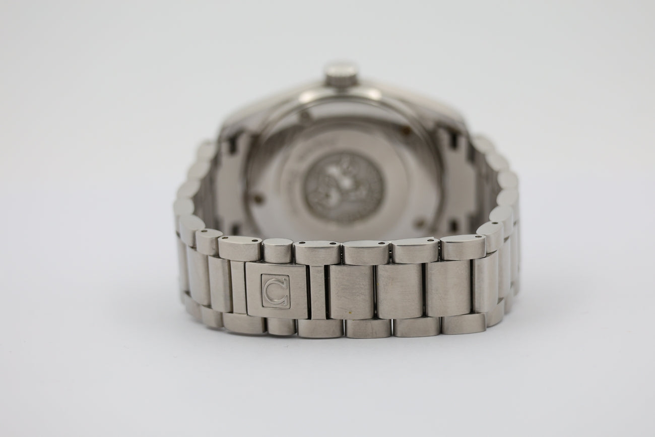 Omega Seamaster Aqua Terra 36mm 25188000 - Detail view 5