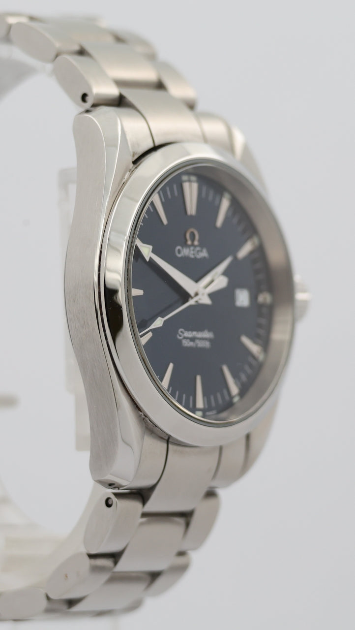 Omega Seamaster Aqua Terra 36mm 25188000 - Detail view 8