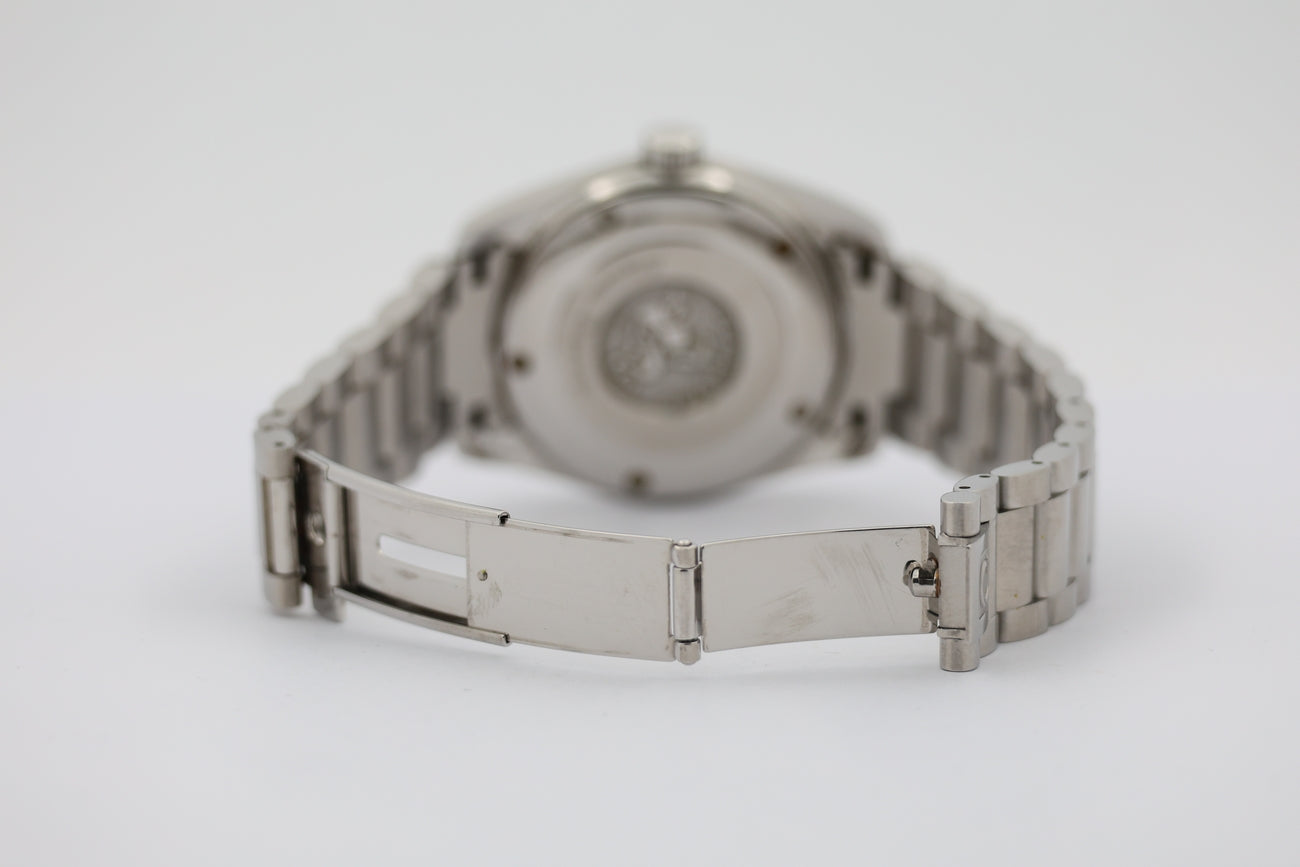 Omega Seamaster Aqua Terra 36mm 25188000 - Detail view 6