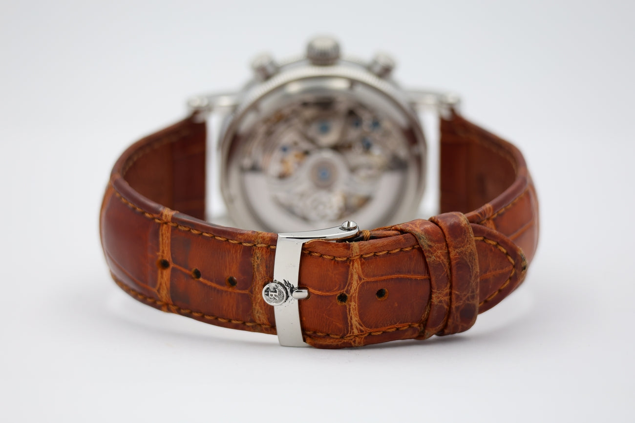 Chronoswiss Opus Chronograph Automatik Herrenuhr CH7523