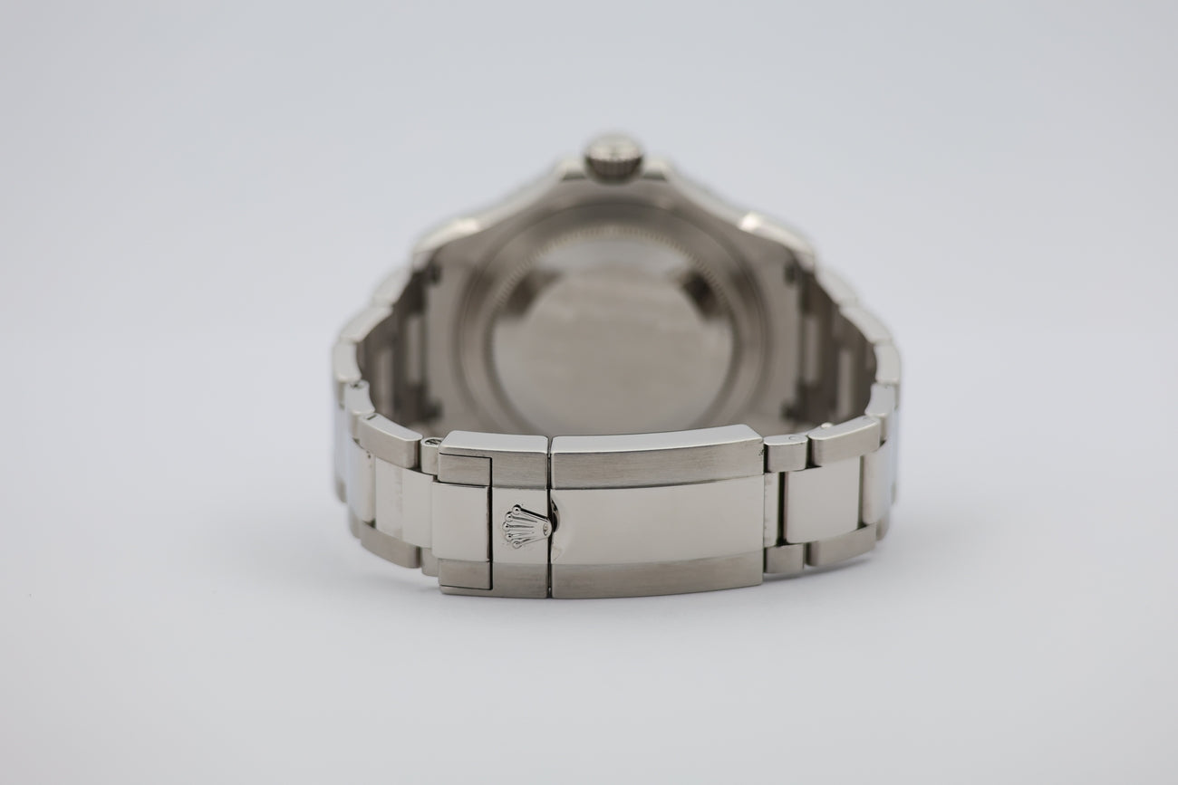 Rolex Yacht-Master Automatik Herrenuhr Stahl 40mm 126622 - Detail view 5