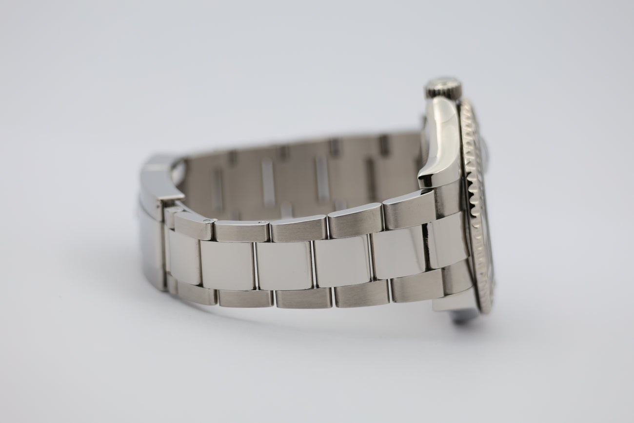 Rolex Yacht-Master Automatik Herrenuhr Stahl 40mm 126622 - Detail view 4