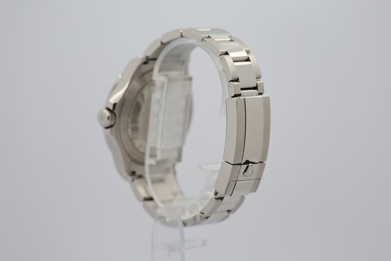 Rolex Yacht-Master Automatik Herrenuhr Stahl 40mm 126622 - Detail view 2