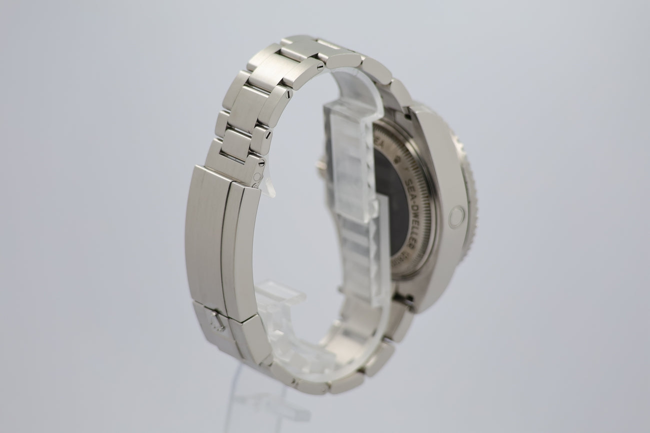 Rolex Sea-Dweller Deepsea 44mm Automatik 126660 - Detailansicht 1