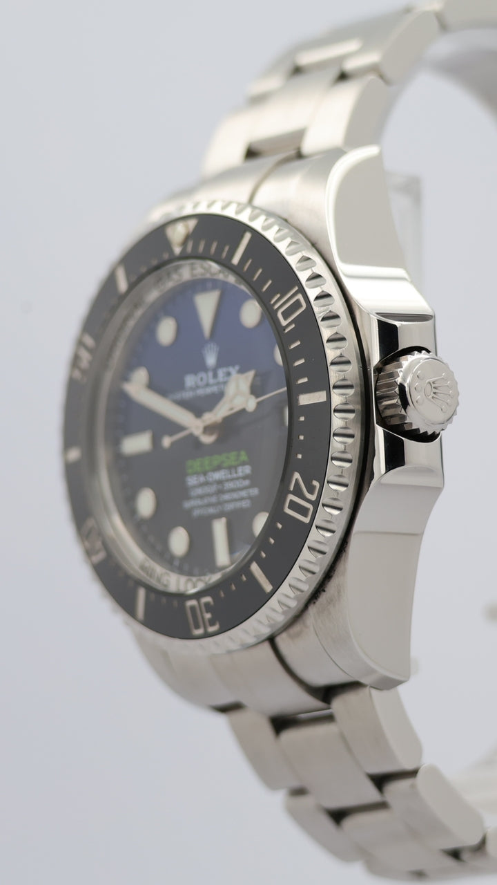 Rolex Sea-Dweller Deepsea 44mm Automatik 126660 - Detailansicht 7