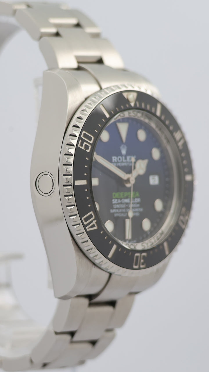 Rolex Sea-Dweller Deepsea 44mm Automatik 126660 - Detailansicht 8