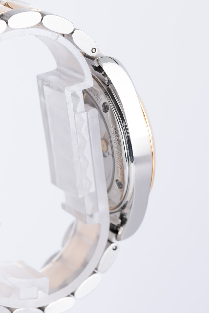 Omega Seamaster Aqua Terra Stahl/Gold 36mm Automatik 23043000 - Detailansicht 3