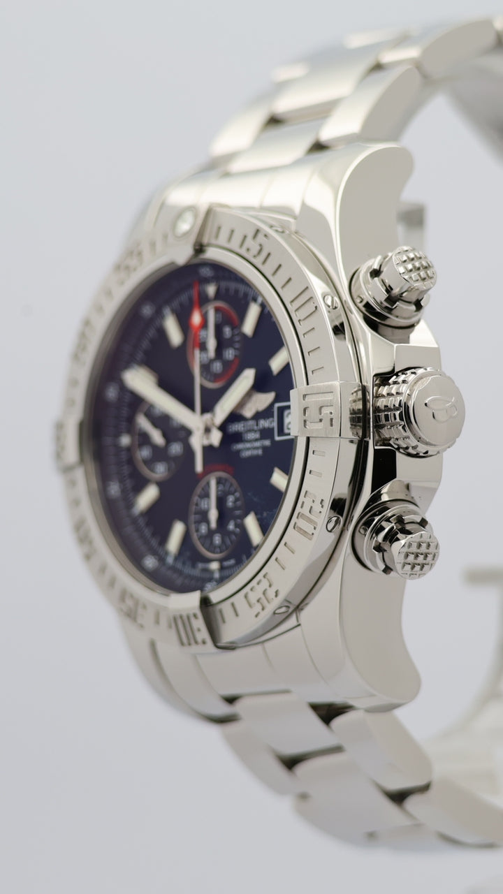 Breitling Avenger II 43mm Automatik A13381 - Detailansicht 6