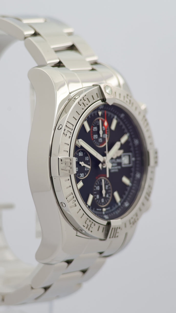 Breitling Avenger II 43mm Automatik A13381 - Detail view 7