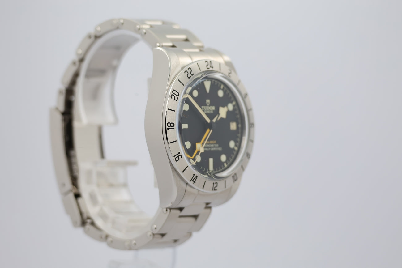 Tudor Black Bay Pro 39mm Automatik 79470 - Detail view 2