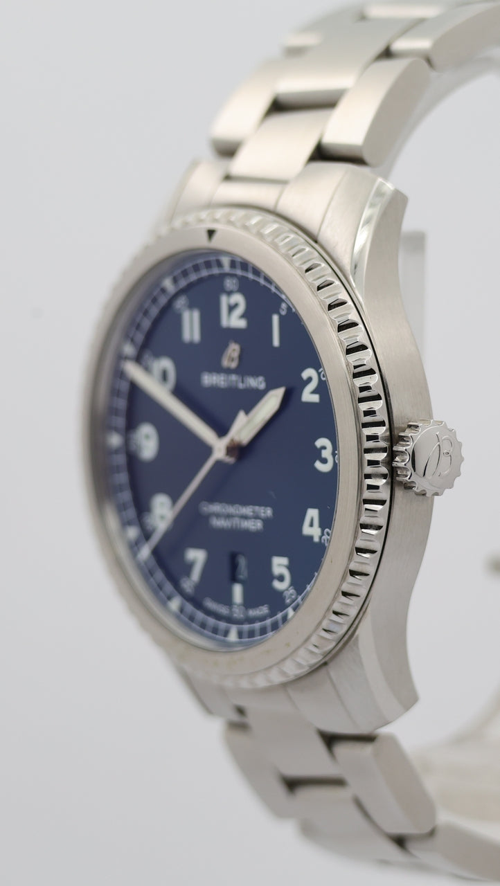 Breitling Navitimer 8 Automatik 41mm A17314 - Detailansicht 7