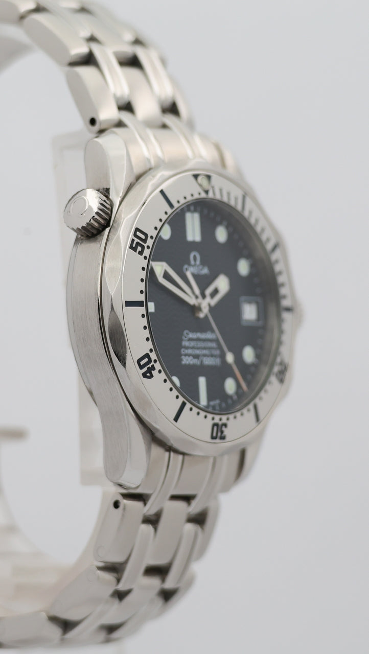 Omega Seamaster Diver 300M Automatik 36mm 25528000 - Detailansicht 8