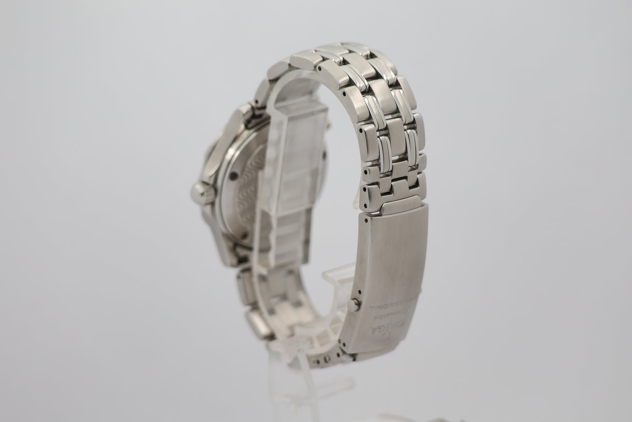 Omega Seamaster Diver 300M Automatik 36mm 25528000 - Detailansicht 2