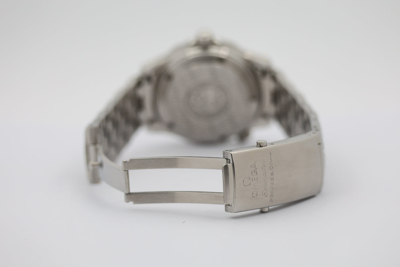 Omega Seamaster Diver 300M Automatik 36mm 25528000 - Detailansicht 6