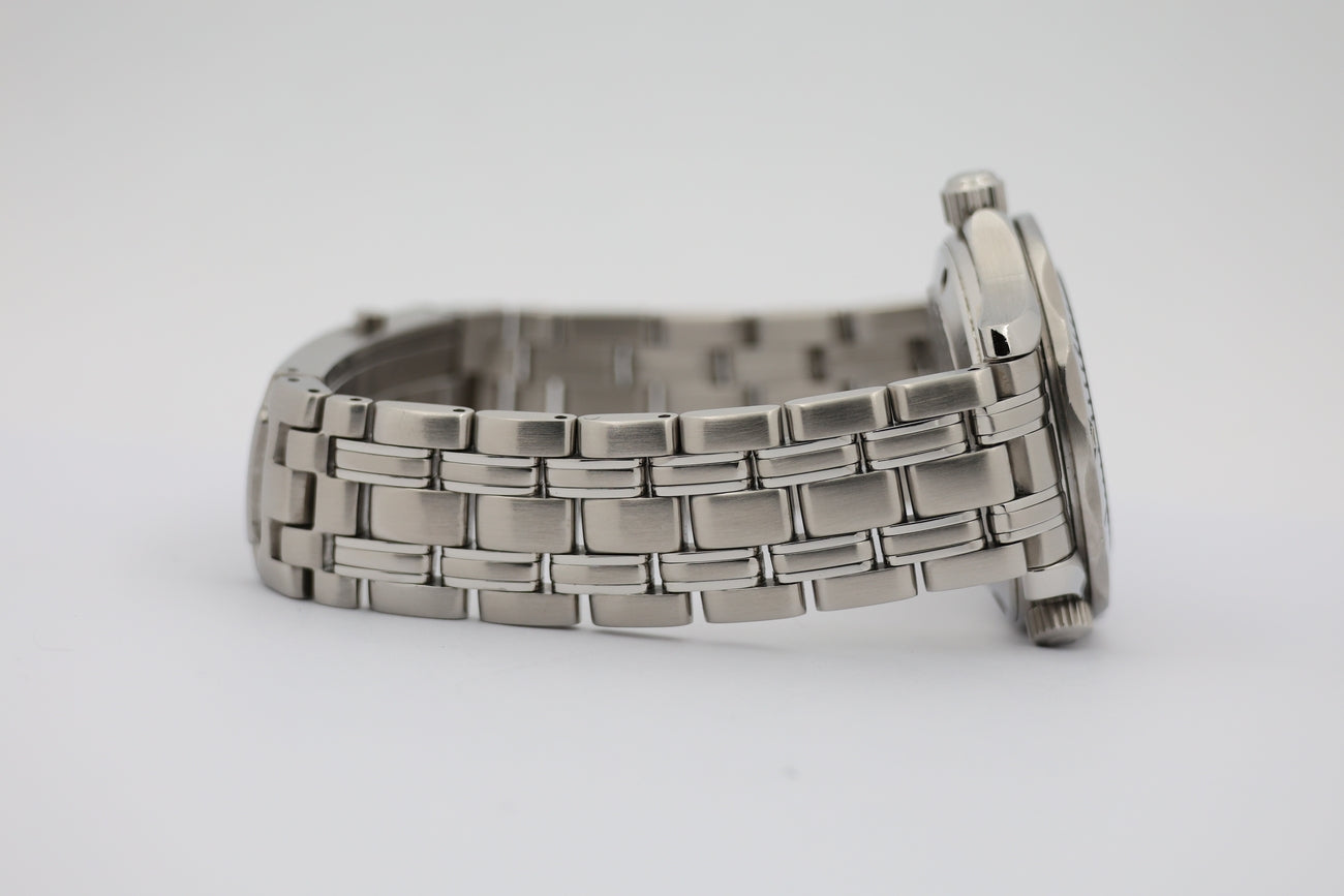 Omega Seamaster Diver 300M Automatik 36mm 25528000 - Detailansicht 4