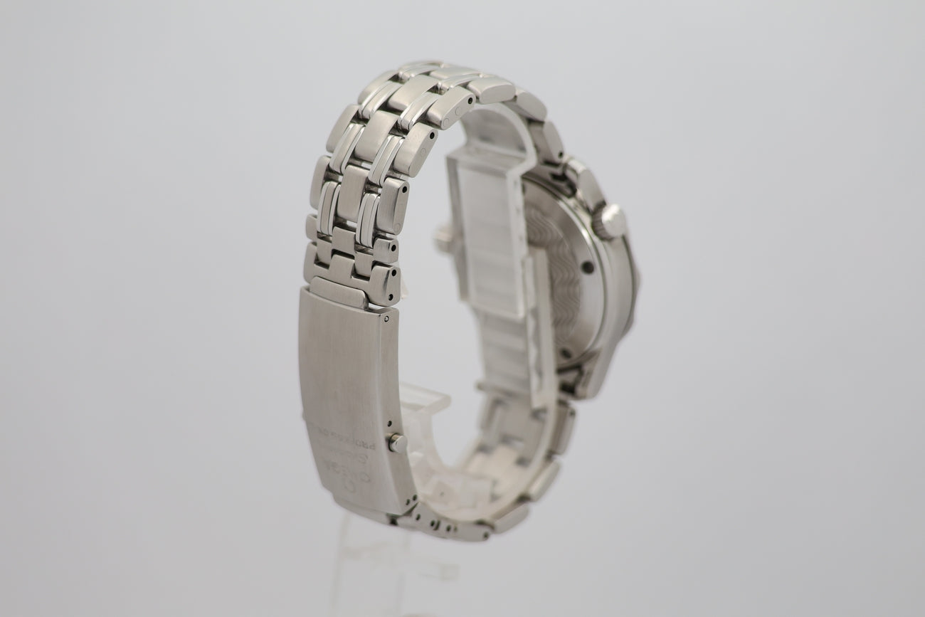 Omega Seamaster Diver 300M Automatik 36mm 25528000 - Detailansicht 1