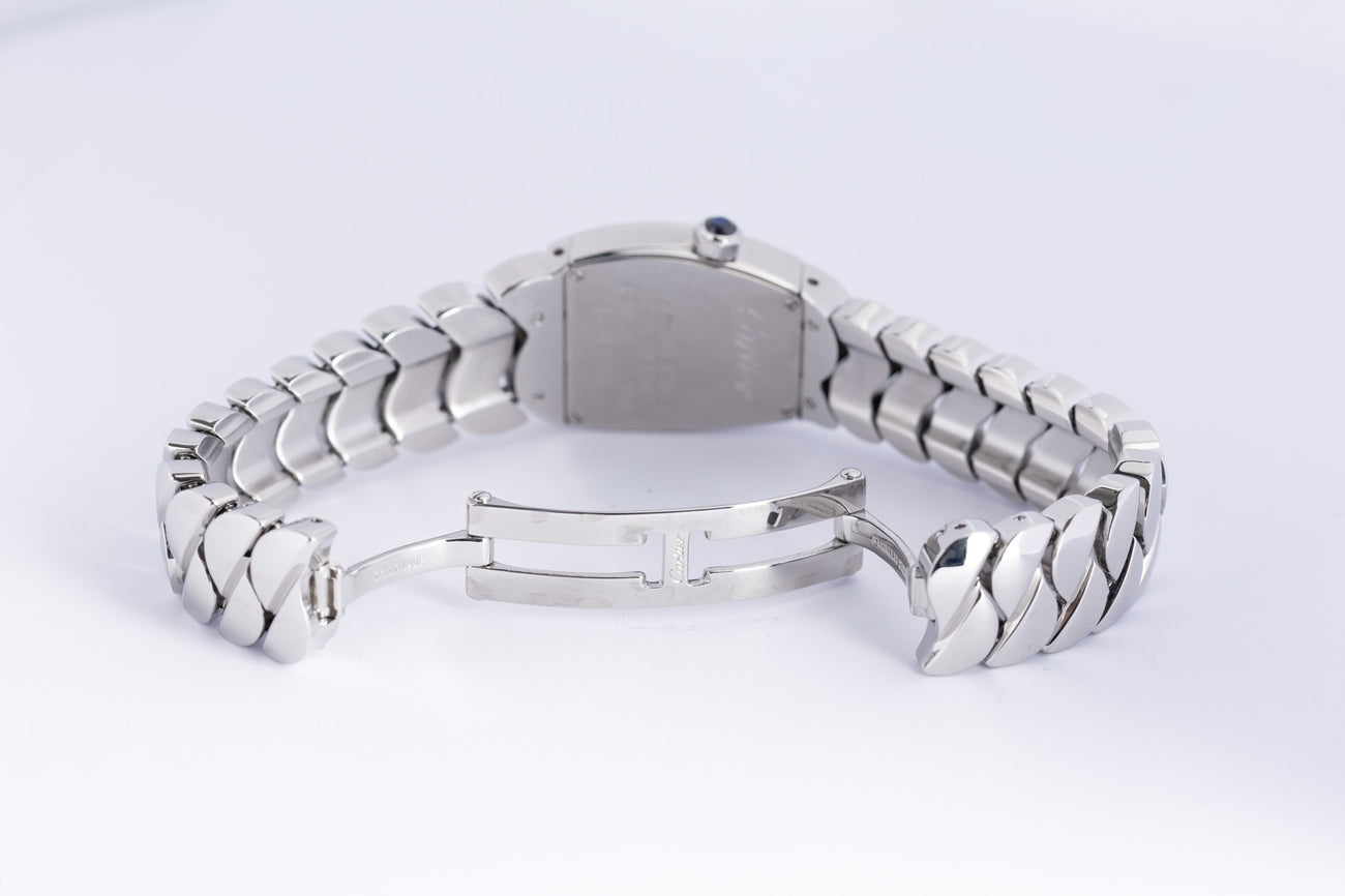 Cartier La Dona de Cartier 22mm Service 2026 W660012I - Detailansicht 8