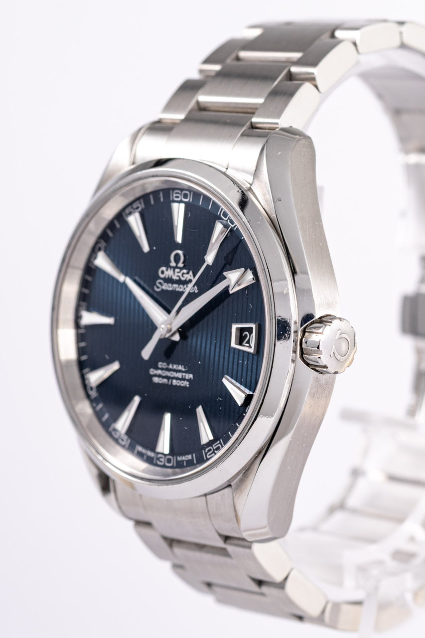 Omega Seamaster Aqua Terra 41,5mm Automatik 23110422103001 - Detailansicht 2