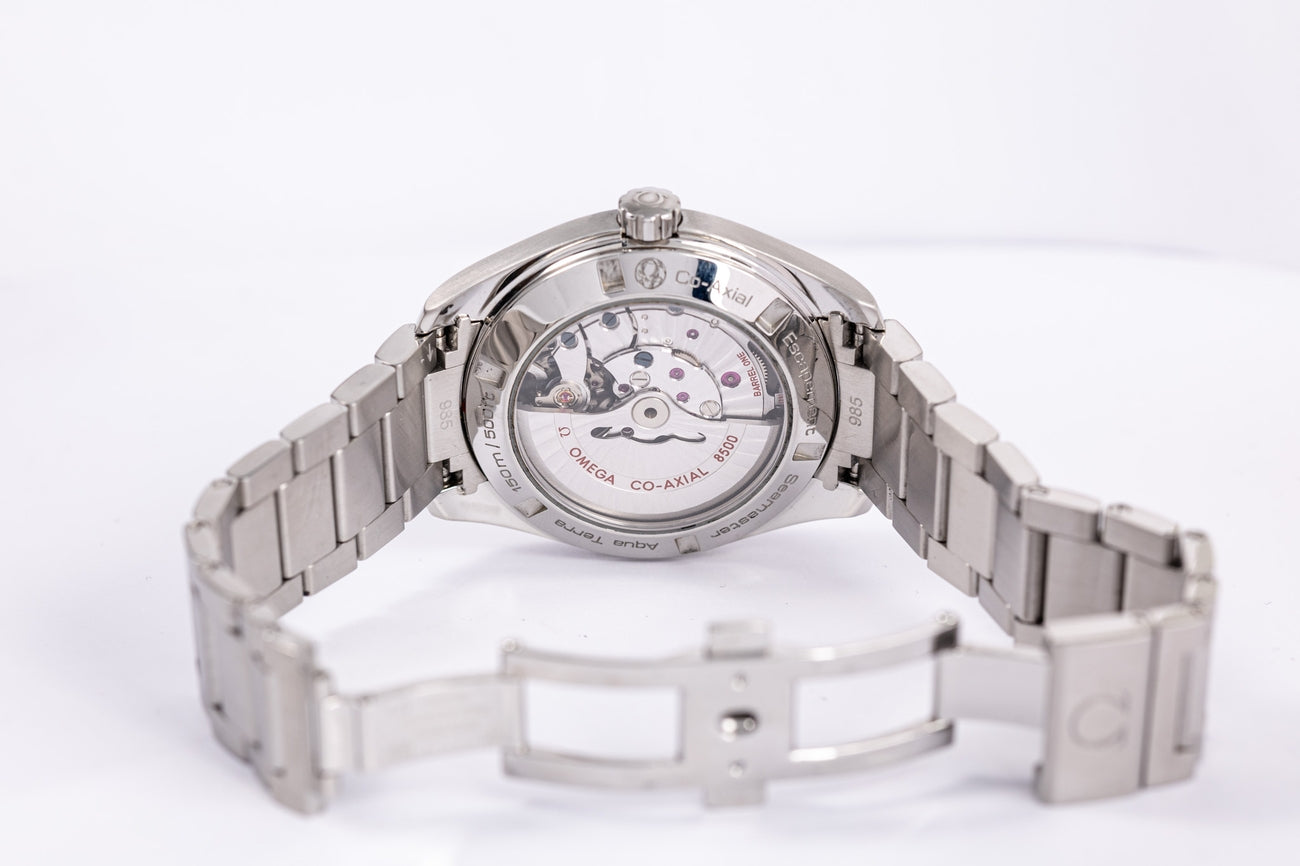 Omega Seamaster Aqua Terra 41,5mm Automatik 23110422103001 - Detailansicht 9