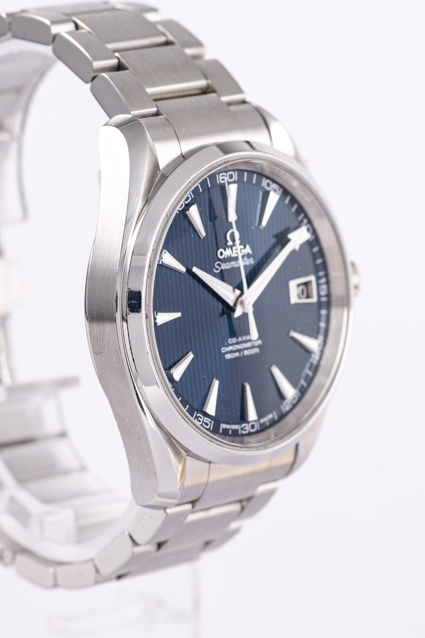 Omega Seamaster Aqua Terra 41,5mm Automatik 23110422103001 - Detailansicht 1