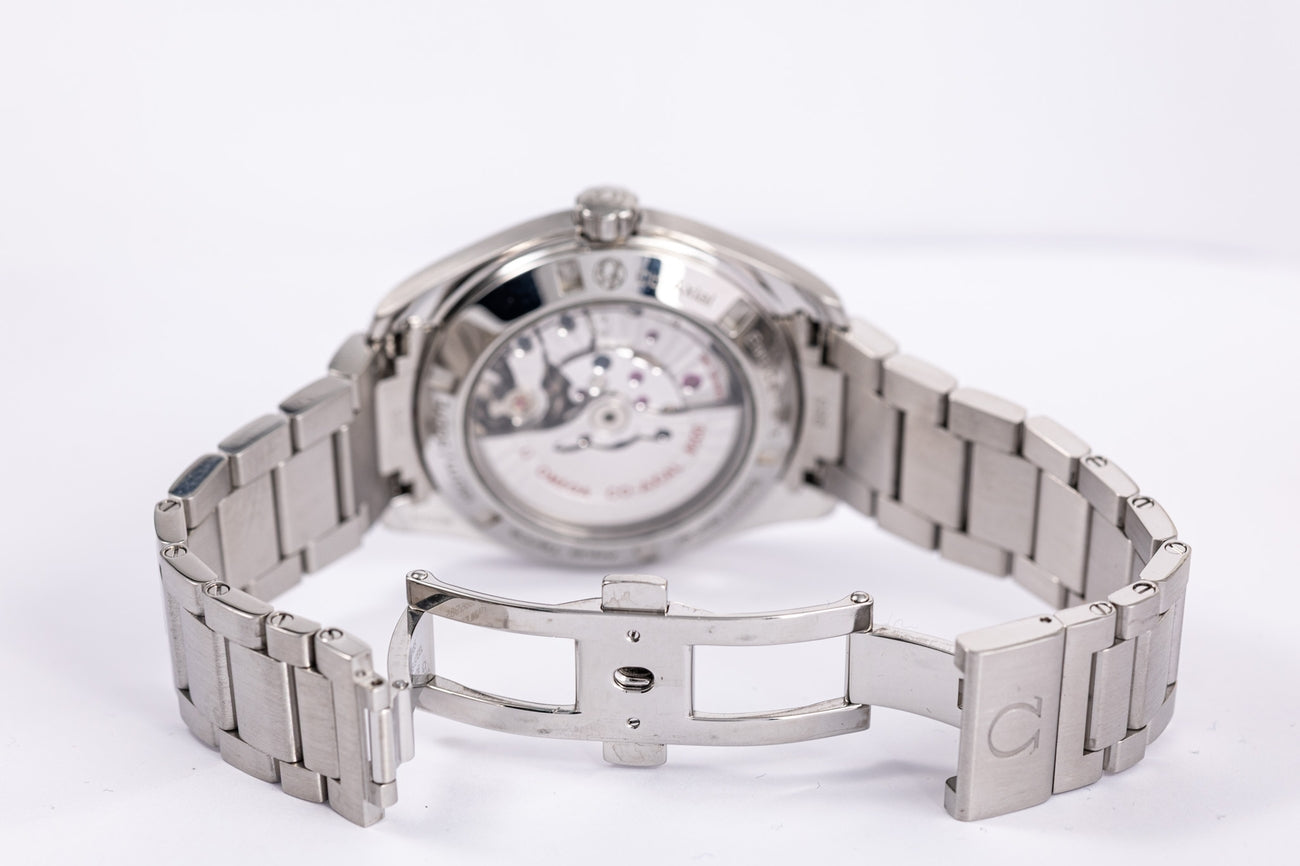 Omega Seamaster Aqua Terra 41,5mm Automatik 23110422103001 - Detailansicht 8