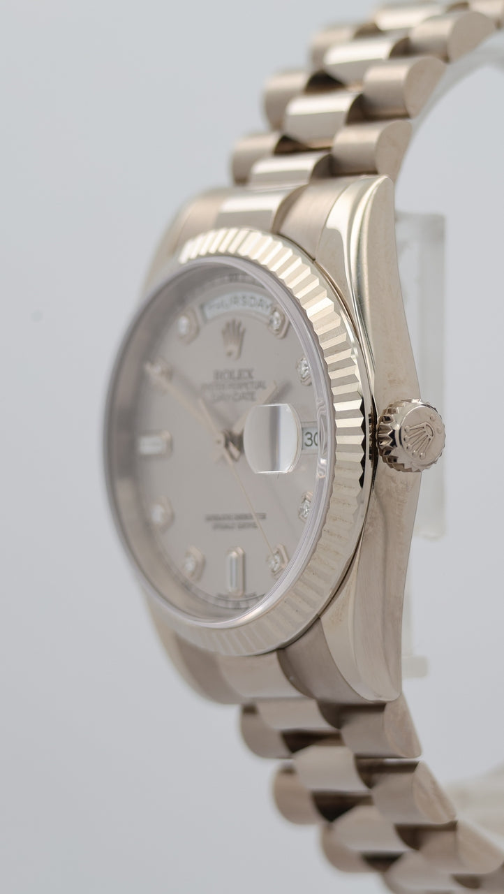 Rolex Rolex Day-Date 36 Automatik 118239 - Detailansicht 7