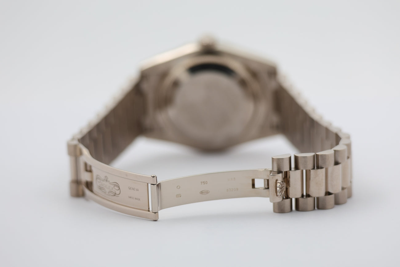 Rolex Rolex Day-Date 36 Automatik 118239 - Detailansicht 6