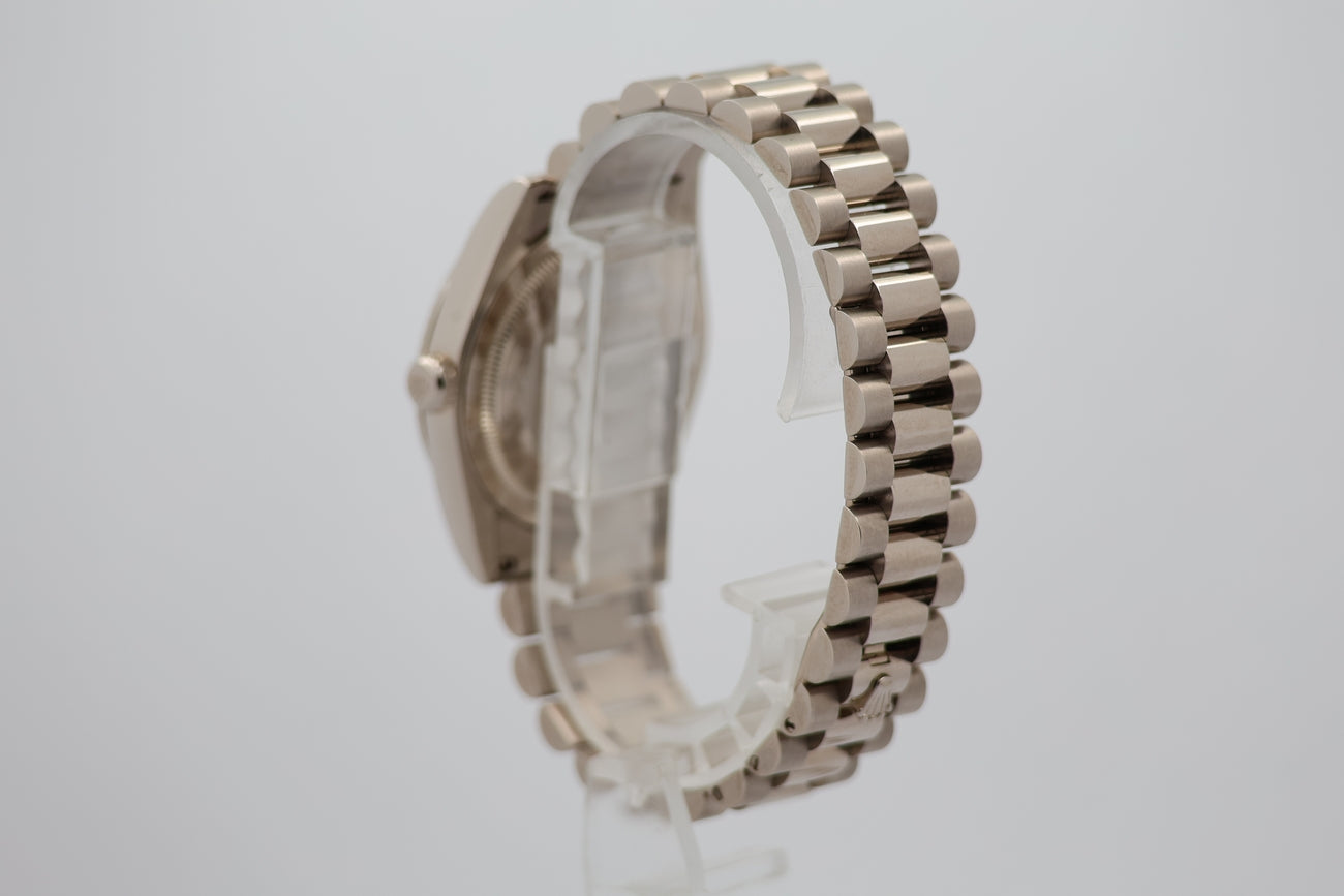 Rolex Rolex Day-Date 36 Automatik 118239 - Detailansicht 2