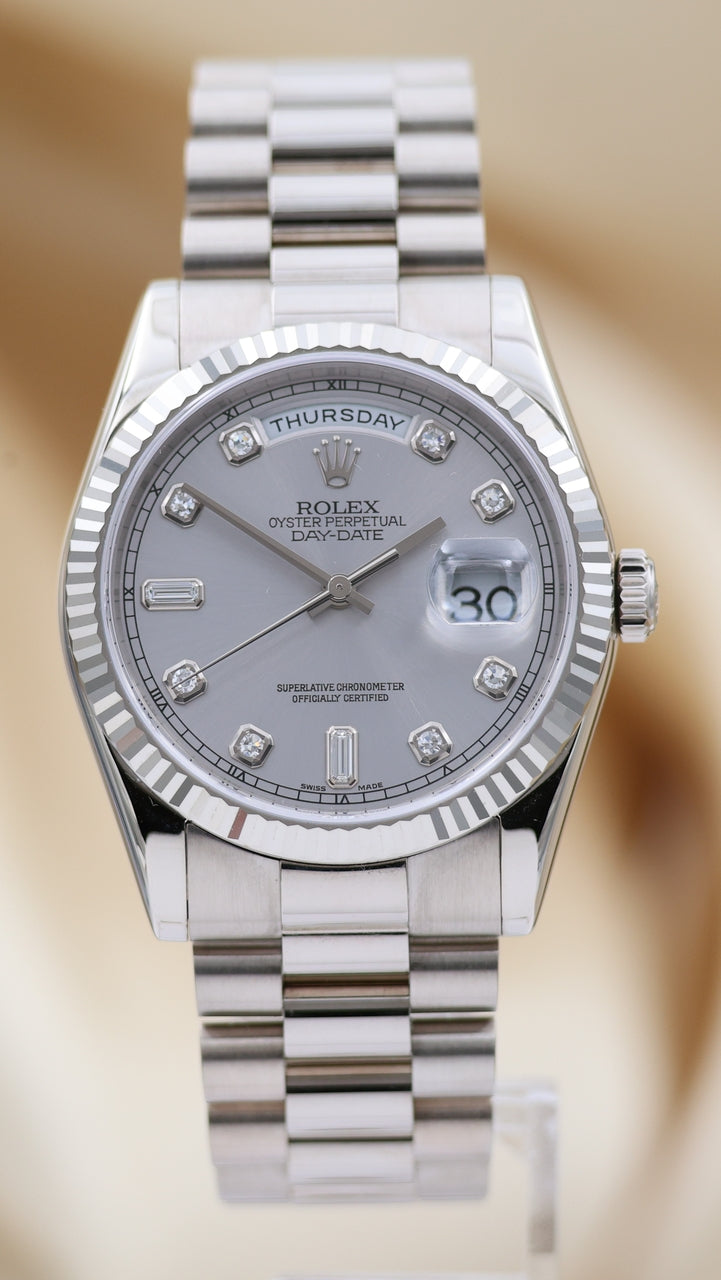 Rolex Rolex Day-Date 36 Automatik 118239 - Thumbnail