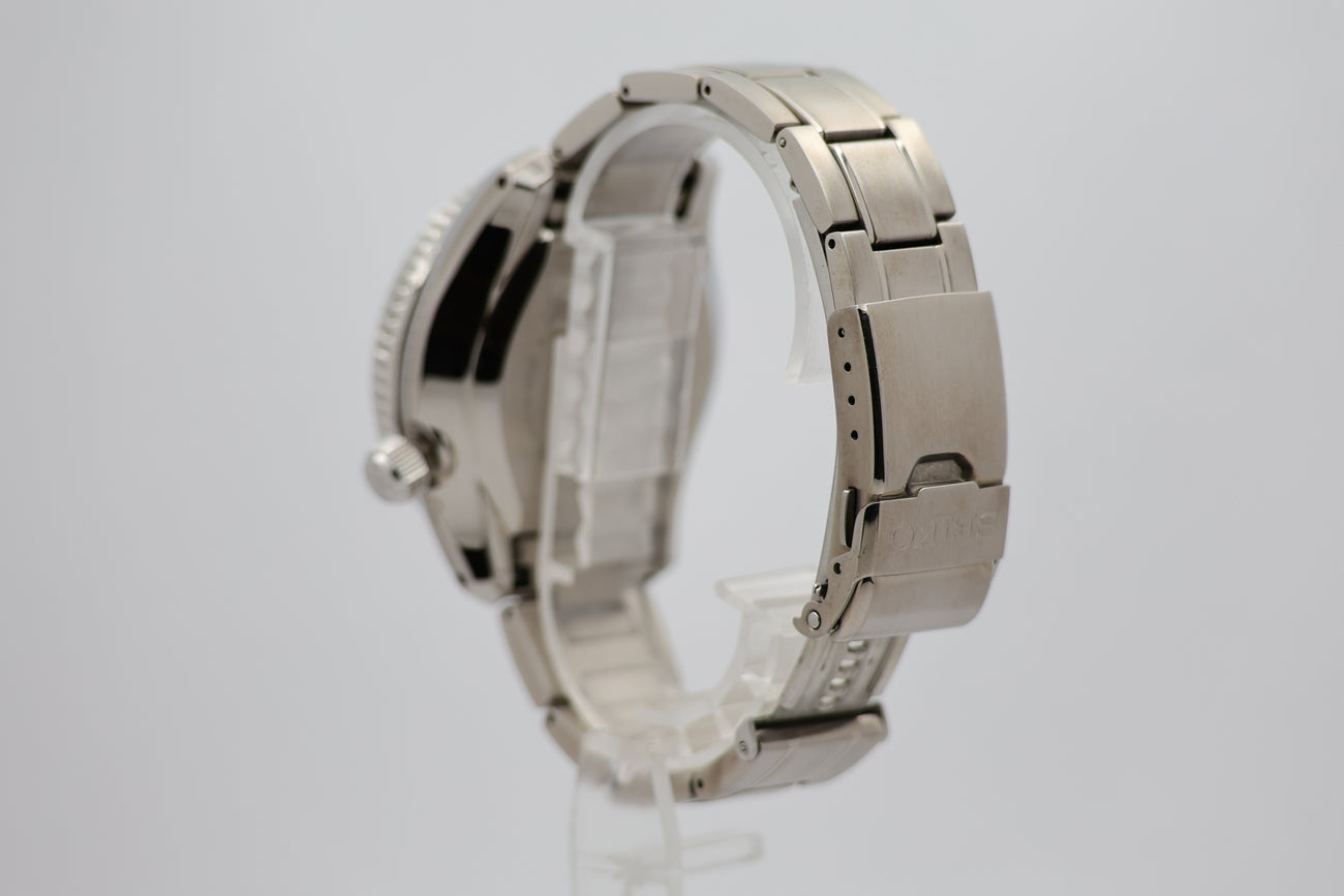 Seiko Prospex Automatik Herrenuhr Stahl 44mm SLA047J1 - Detailansicht 2