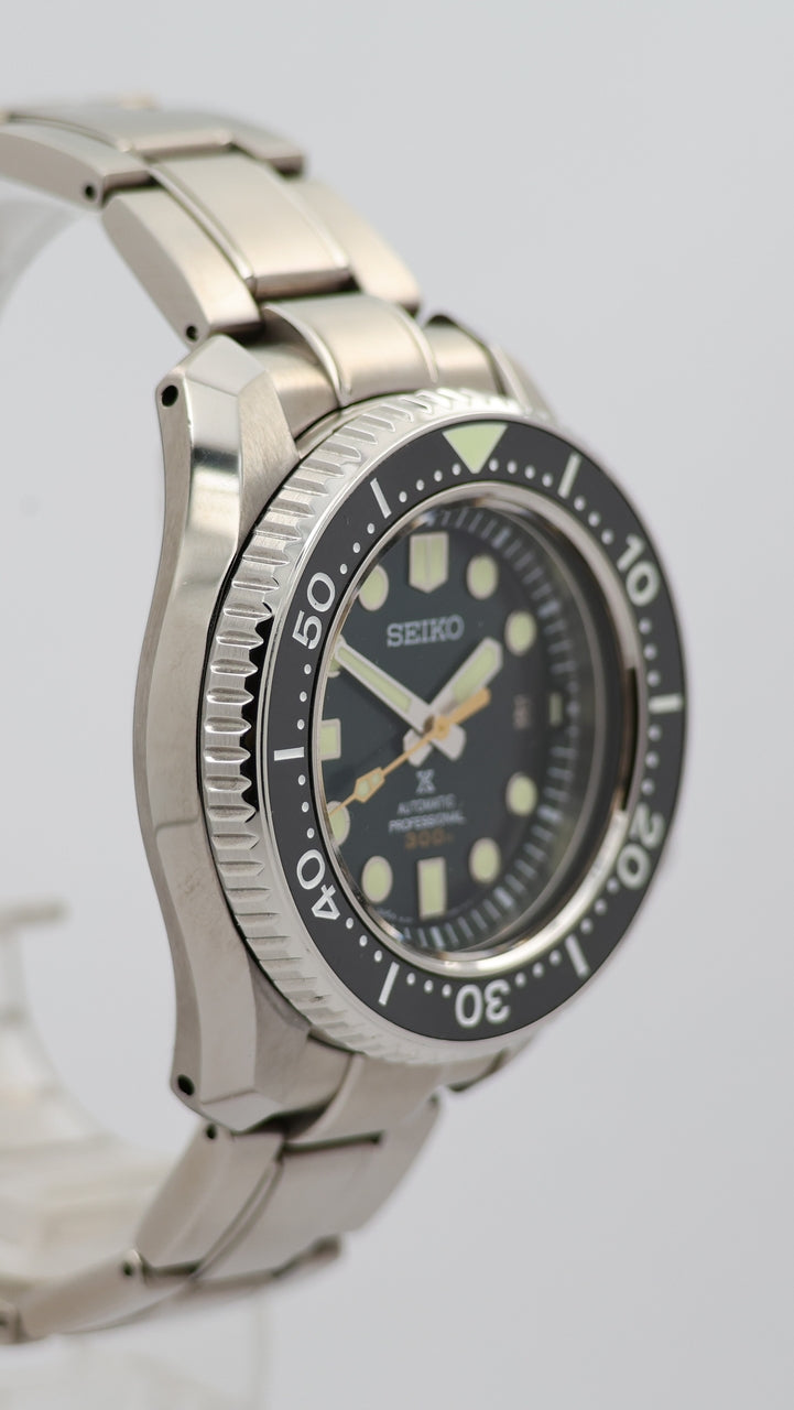Seiko Prospex Automatik Herrenuhr Stahl 44mm SLA047J1 - Detailansicht 8