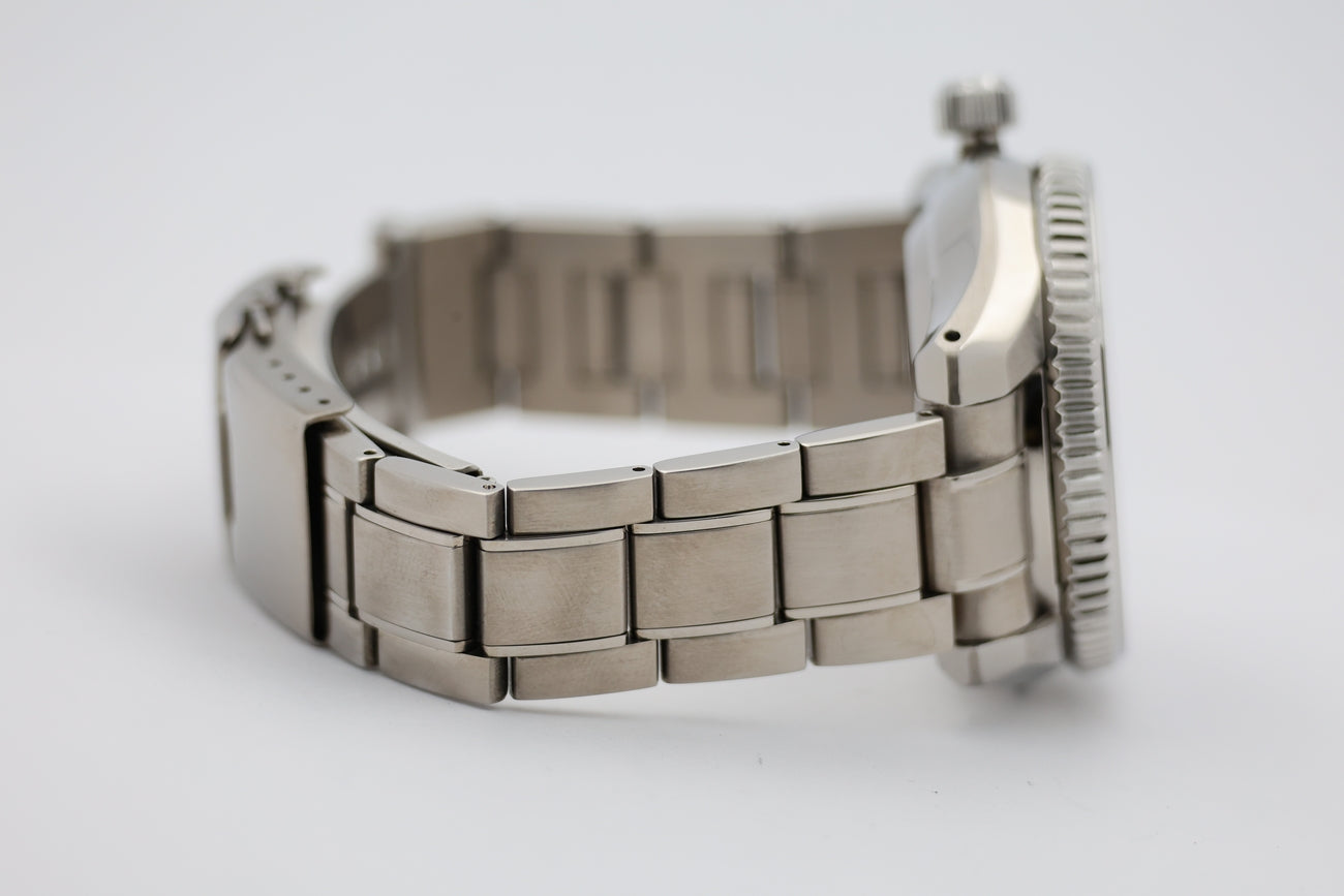 Seiko Prospex Automatik Herrenuhr Stahl 44mm SLA047J1 - Detailansicht 4