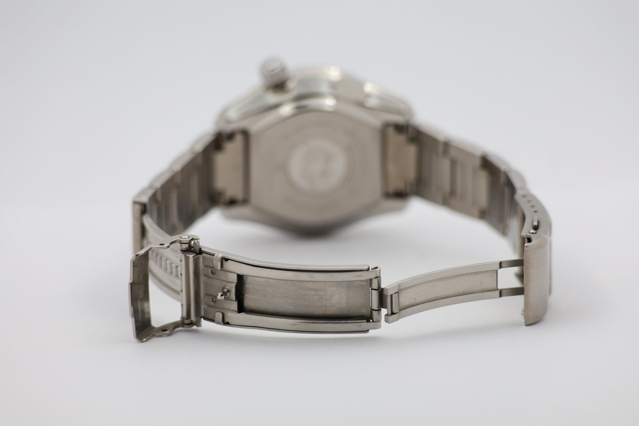 Seiko Prospex Automatik Herrenuhr Stahl 44mm SLA047J1 - Detailansicht 6