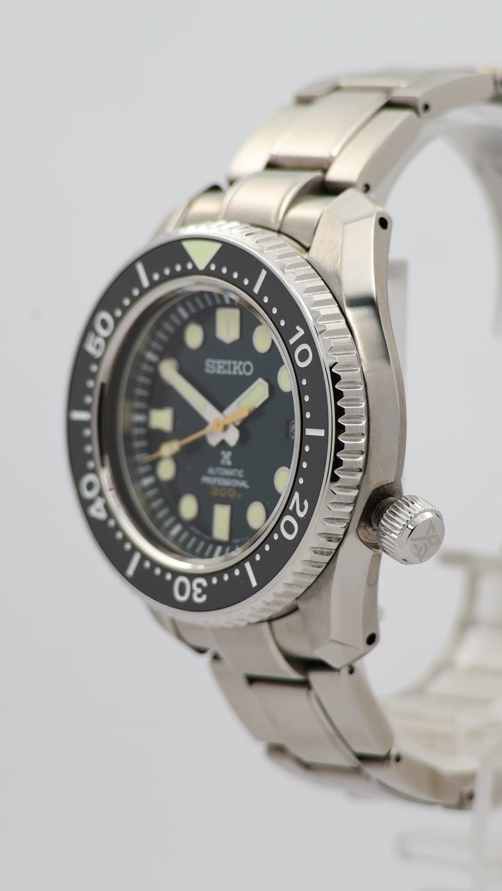 Seiko Prospex Automatik Herrenuhr Stahl 44mm SLA047J1 - Detailansicht 7